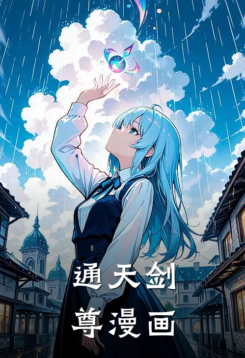 通天剑尊漫画