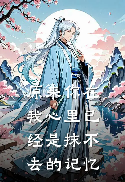 原来你在我心里已经是抹不去的记忆