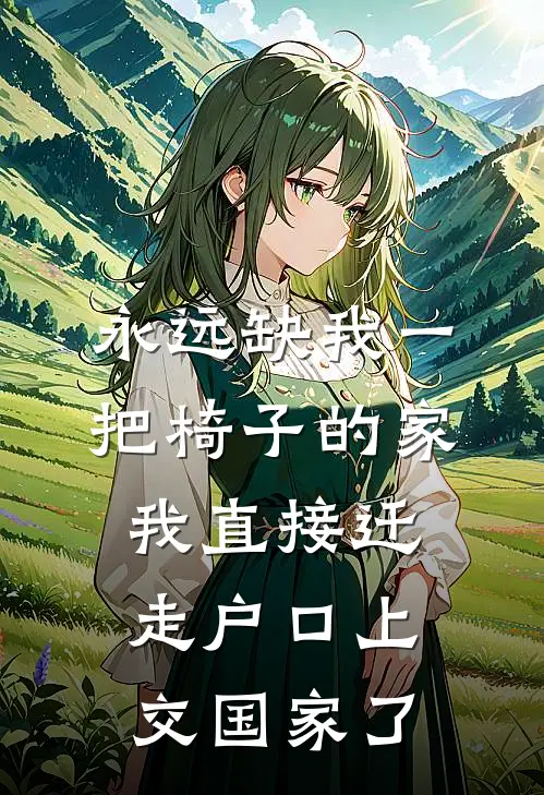 永远缺我一把椅子的家，我直接迁走户口上交国家了