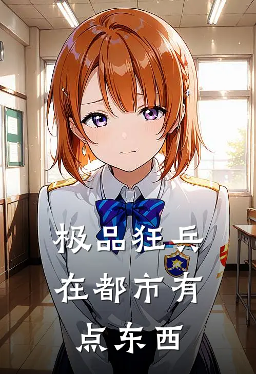 极品狂兵在都市 有点东西