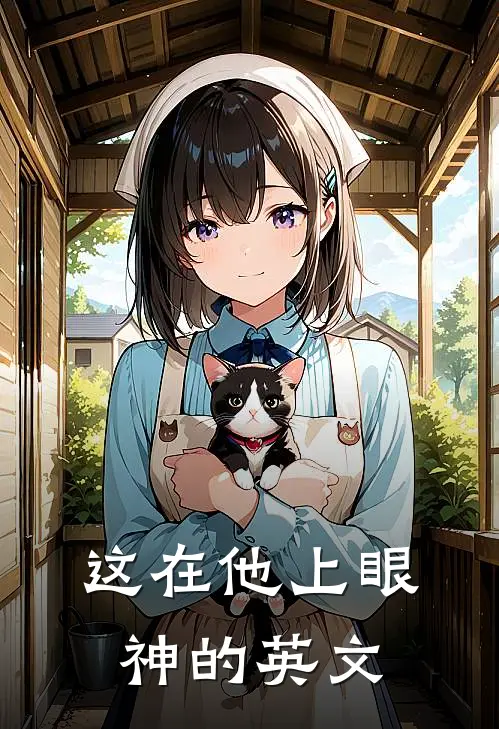 这在他上眼神的英文