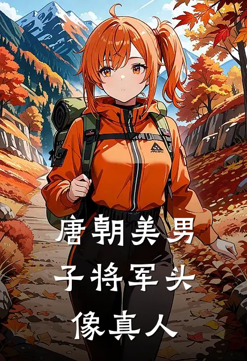唐朝美男子将军头像真人