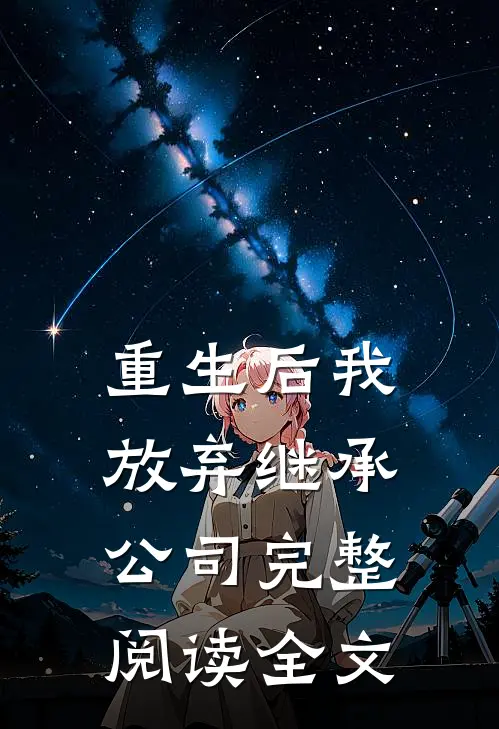 重生后我放弃继承公司完整阅读全文