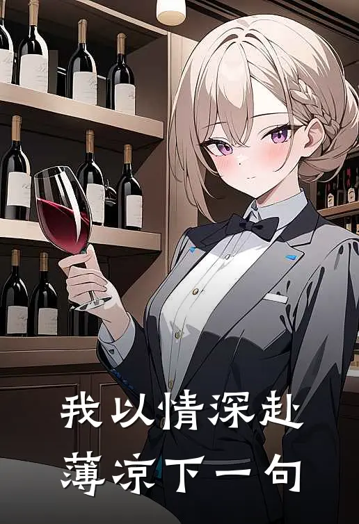 我以情深赴薄凉下一句