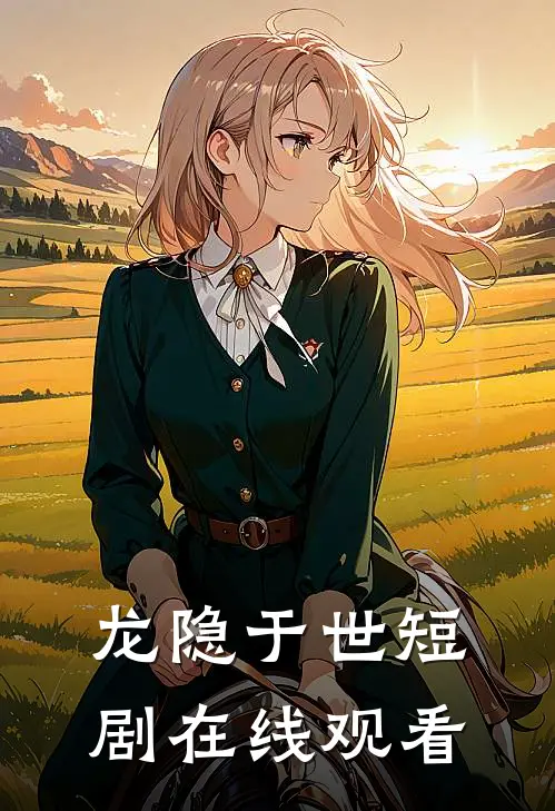 龙隐于世短剧在线观看