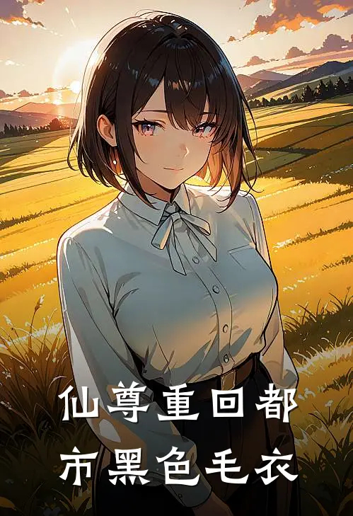 仙尊重回都市(黑色毛衣)