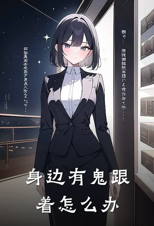 身边有鬼跟着怎么办