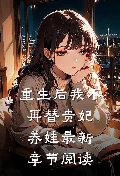 重生后我不再替贵妃养娃最新章节阅读