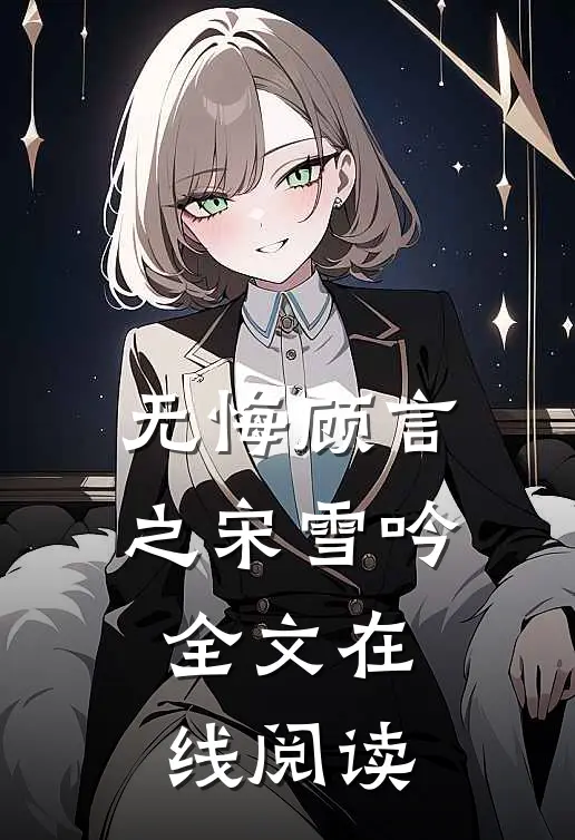 无悔顾言之宋雪吟全文在线阅读