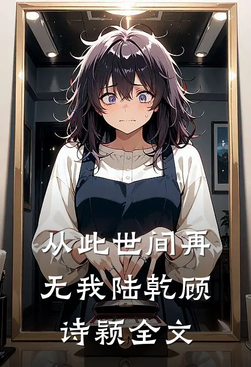 从此世间再无我陆乾顾诗颖全文
