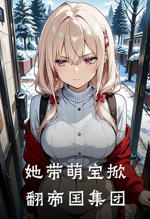她带萌宝掀翻帝国集团