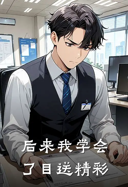 后来我学会了目送精彩