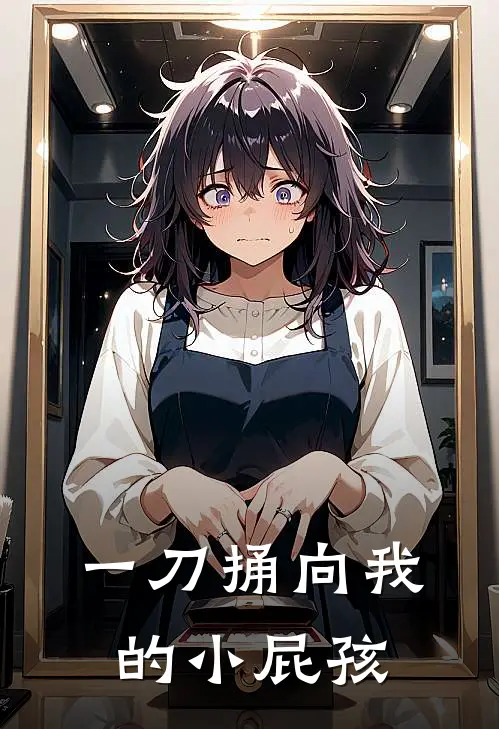 一刀捅向我的小屁孩