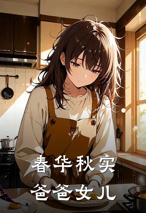 春华秋实爸爸女儿