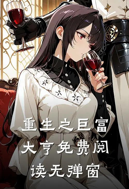 重生之巨富大亨免费阅读无弹窗