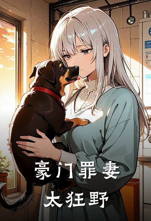 豪门罪妻太狂野