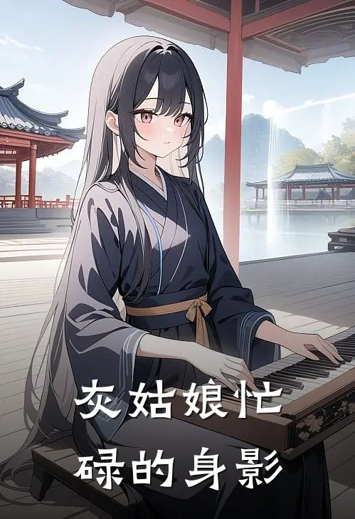 灰姑娘忙碌的身影