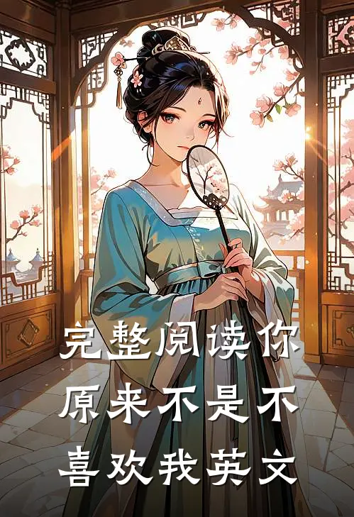 完整阅读你原来不是不喜欢我英文