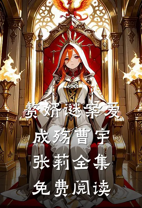 赘婿谜案爱成殇曹宇张莉 全集免费阅读