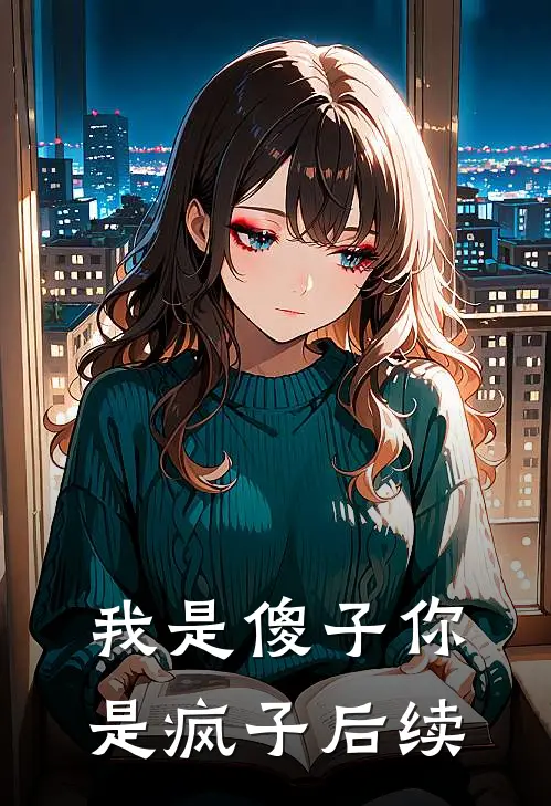 我是傻子你是疯子后续