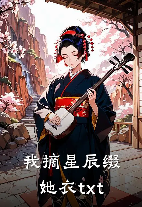 我摘星辰缀她衣txt