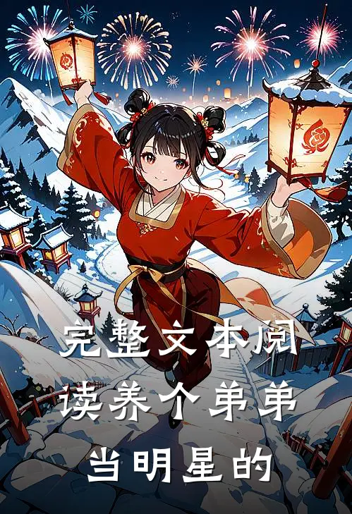 完整文本阅读养个弟弟当明星的