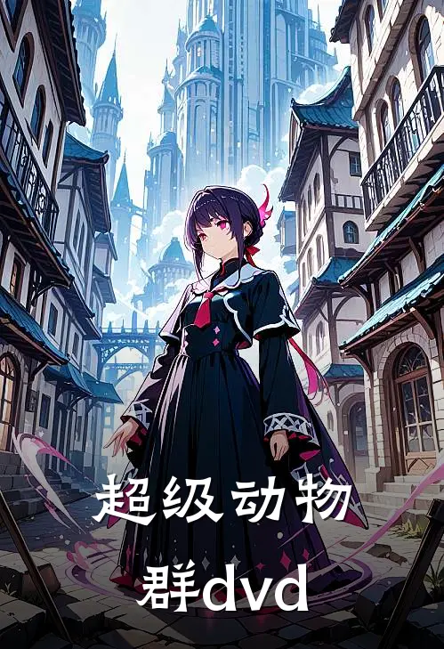 超级动物群dvd