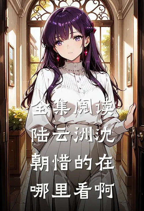 全集阅读陆云洲沈朝惜的在哪里看啊