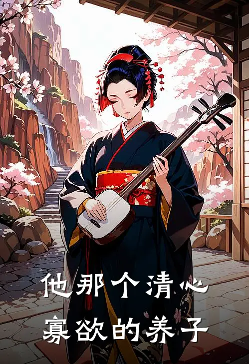 他那个清心寡欲的养子