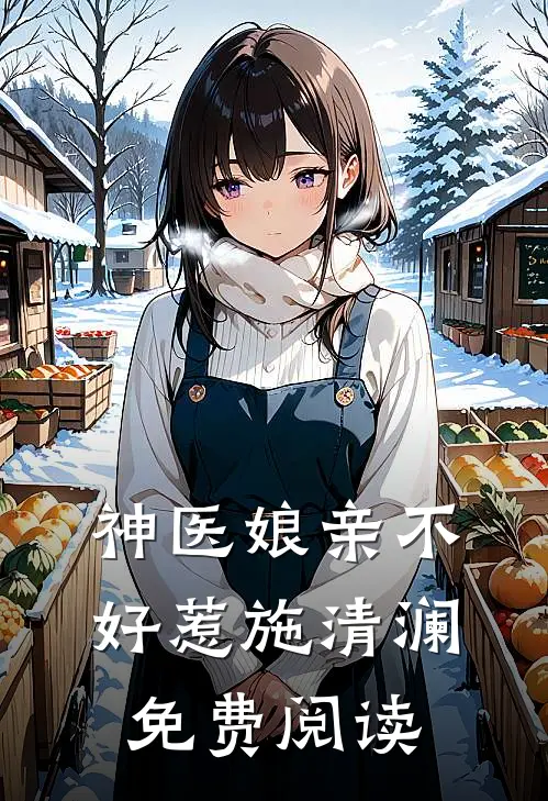 神医娘亲不好惹施清澜免费阅读