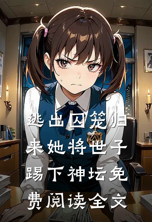 逃出囚笼归来她将世子踢下神坛免费阅读全文