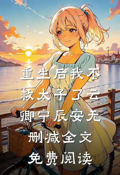 重生后我不救太子了云卿宁辰安无删减全文免费阅读