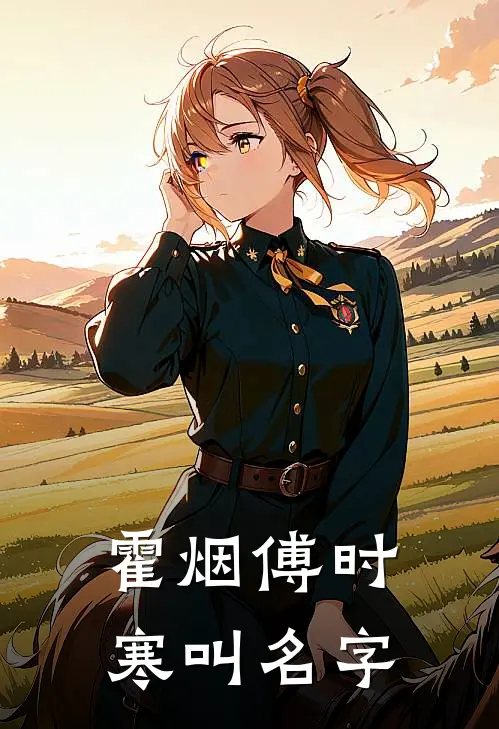 霍烟傅时寒叫名字