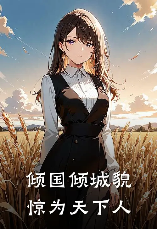 倾国倾城貌,惊为天下人