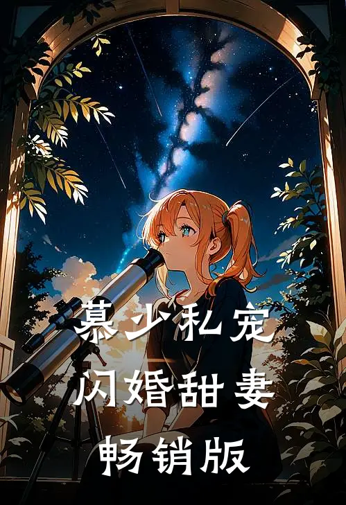 慕少私宠闪婚甜妻畅销版