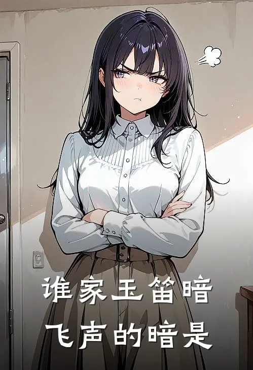谁家玉笛暗飞声的暗是