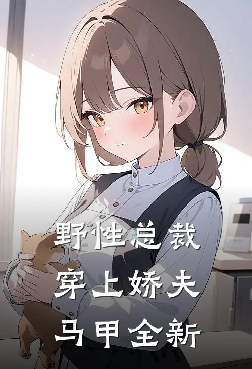 野性总裁穿上娇夫马甲全新