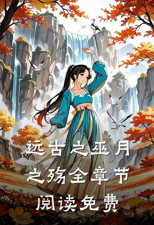 远古之巫月之殇全章节阅读免费