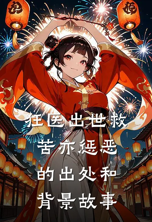 狂医出世救苦亦惩恶的出处和背景故事
