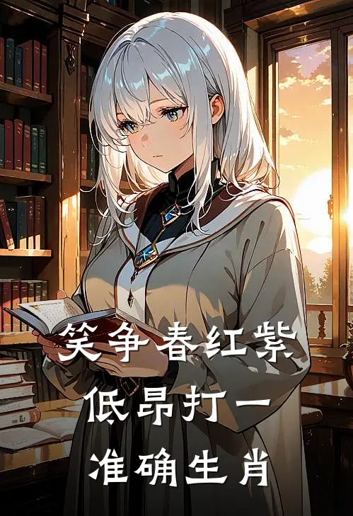 笑争春红紫低昂打一准确生肖