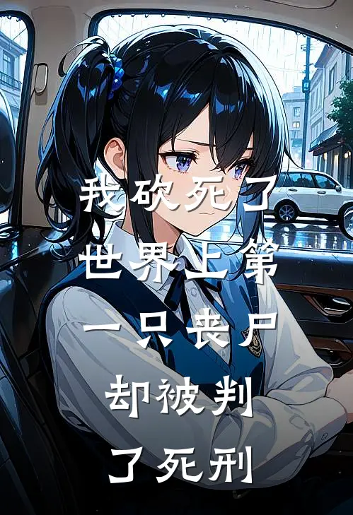 我砍死了世界上第一只丧尸,却被判了死刑