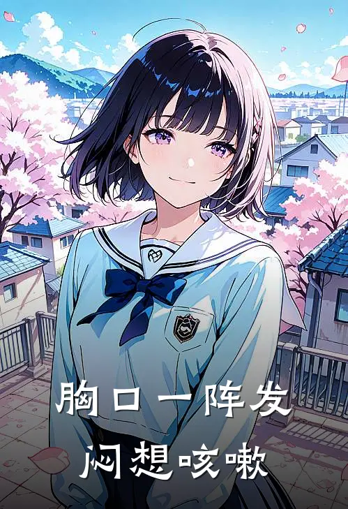 胸口一阵发闷想咳嗽