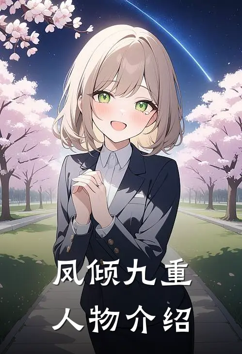 凤倾九重人物介绍