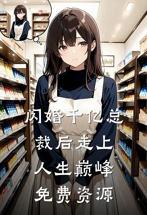 闪婚千亿总裁后走上人生巅峰免费资源