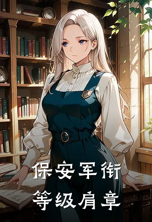 保安军衔等级肩章