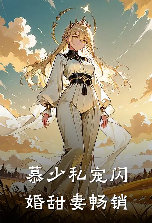 慕少私宠闪婚甜妻畅销