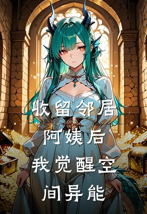 收留邻居阿姨后，我觉醒空间异能