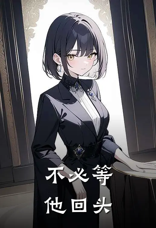 不必等他回头