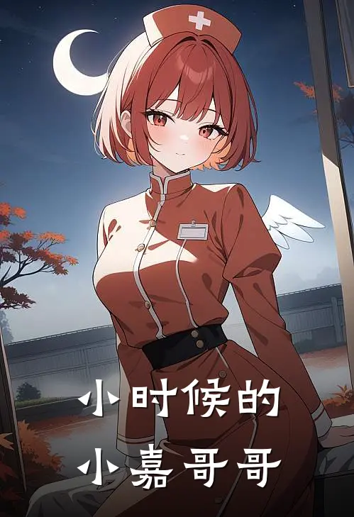 小时候的小嘉哥哥