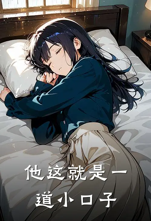 他这就是一道小口子